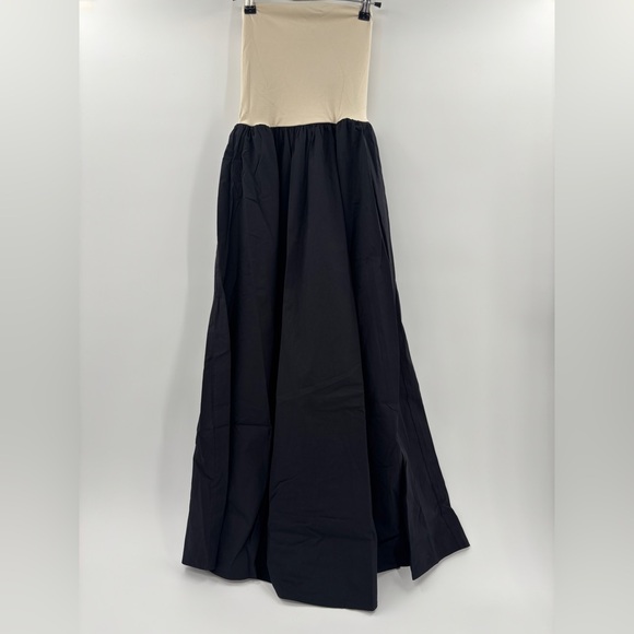 J. Crew Strapless colorblock mixy dress - Picture 8 of 9